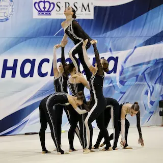 Фото с соревнований